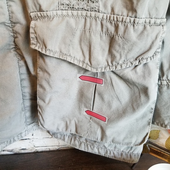 ♥SUPER RARE♥ Marc Ecko Cut & Sew XL Shirt/Jacket - Picture 6 of 8